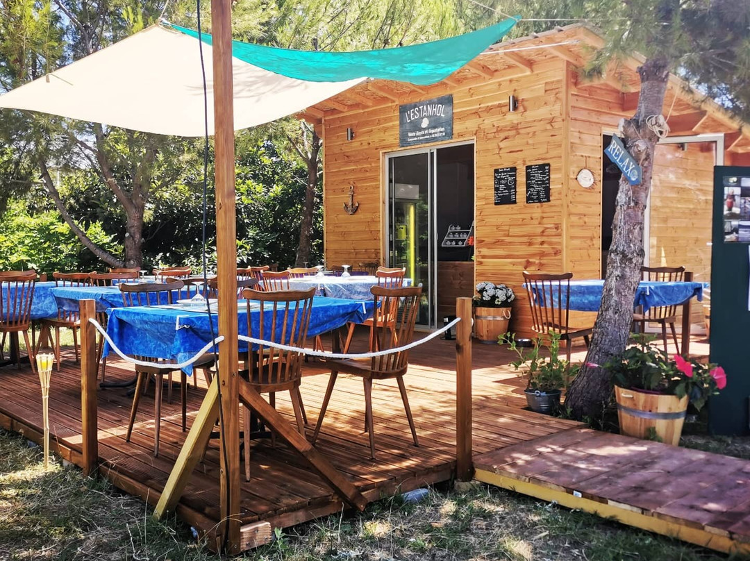 Cabane L'estanhol