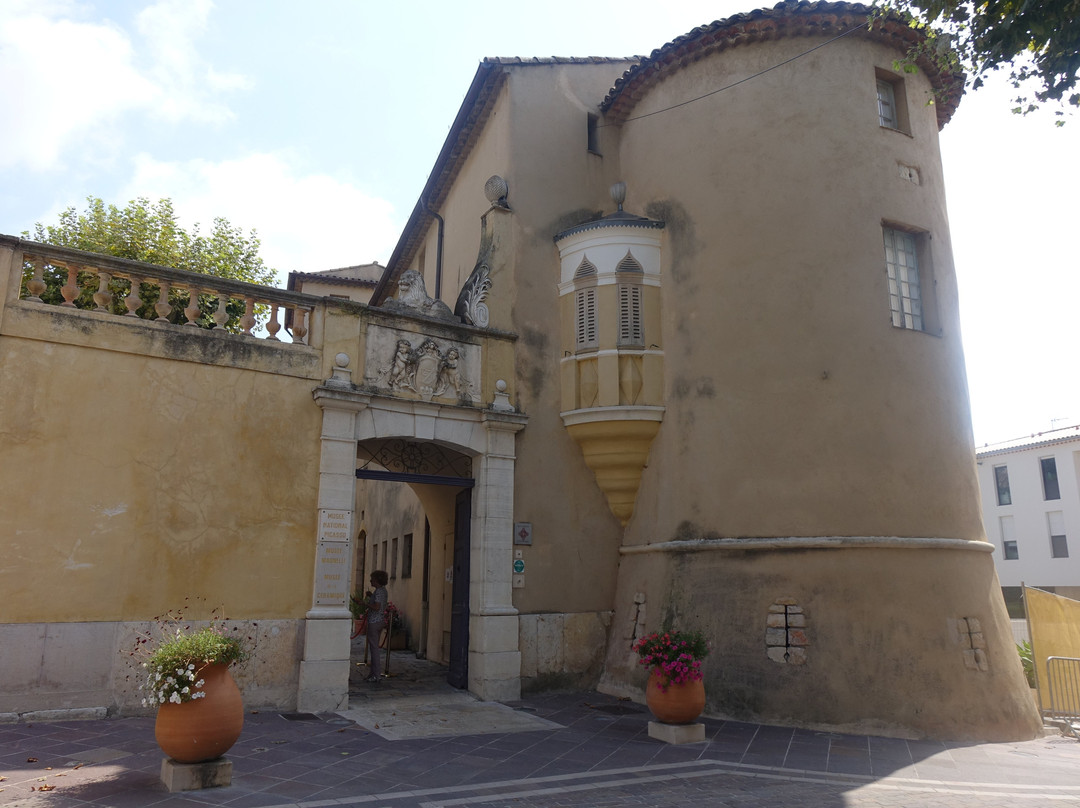 Musee Magnelli, Musee de la céramique-Golfe-Juan Vallauris必去景点