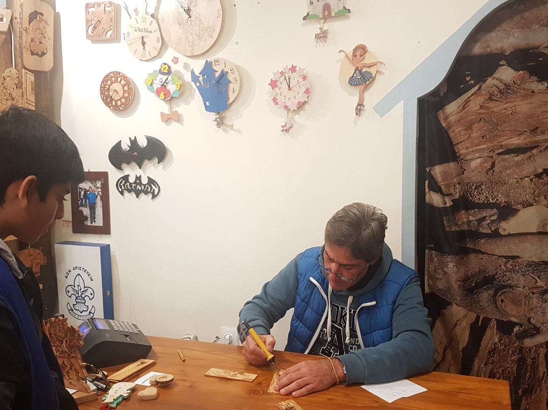 Woodiny-科孚市必去景点