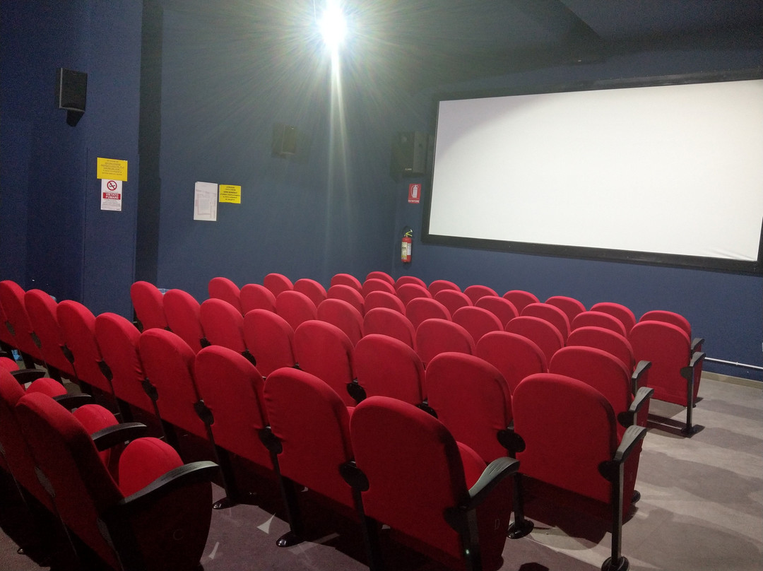 Cinema Multisala Eliseo景点图片