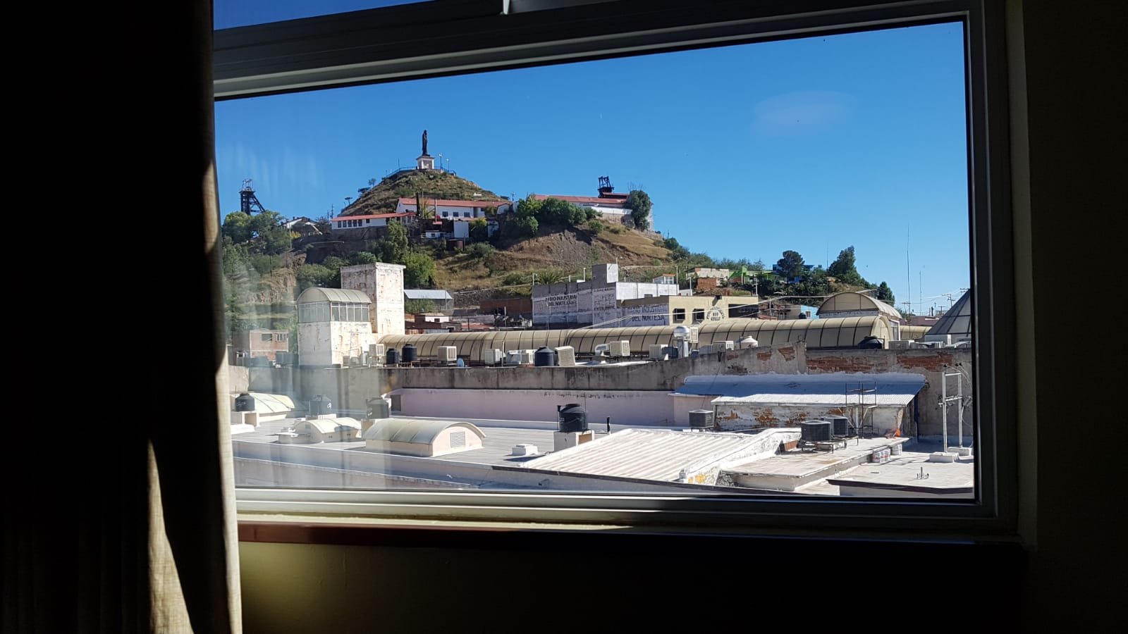 Hotel Moreira-酒店景观