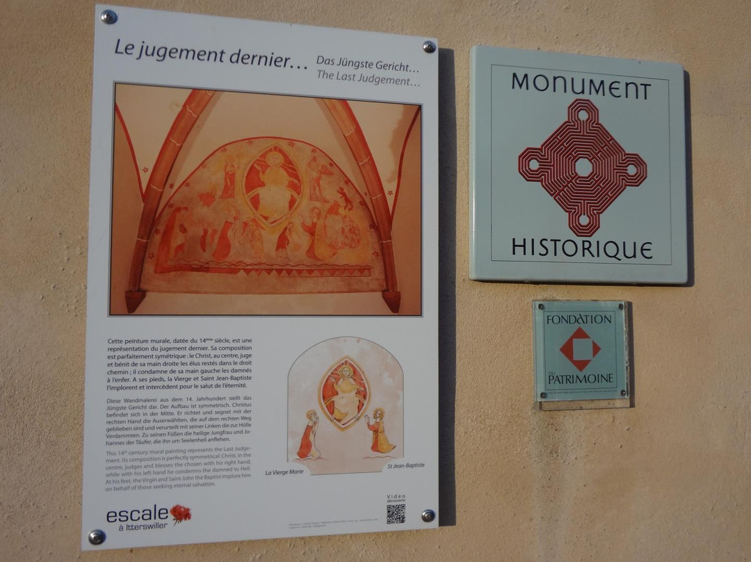 Eglise Saint-Remi景点图片