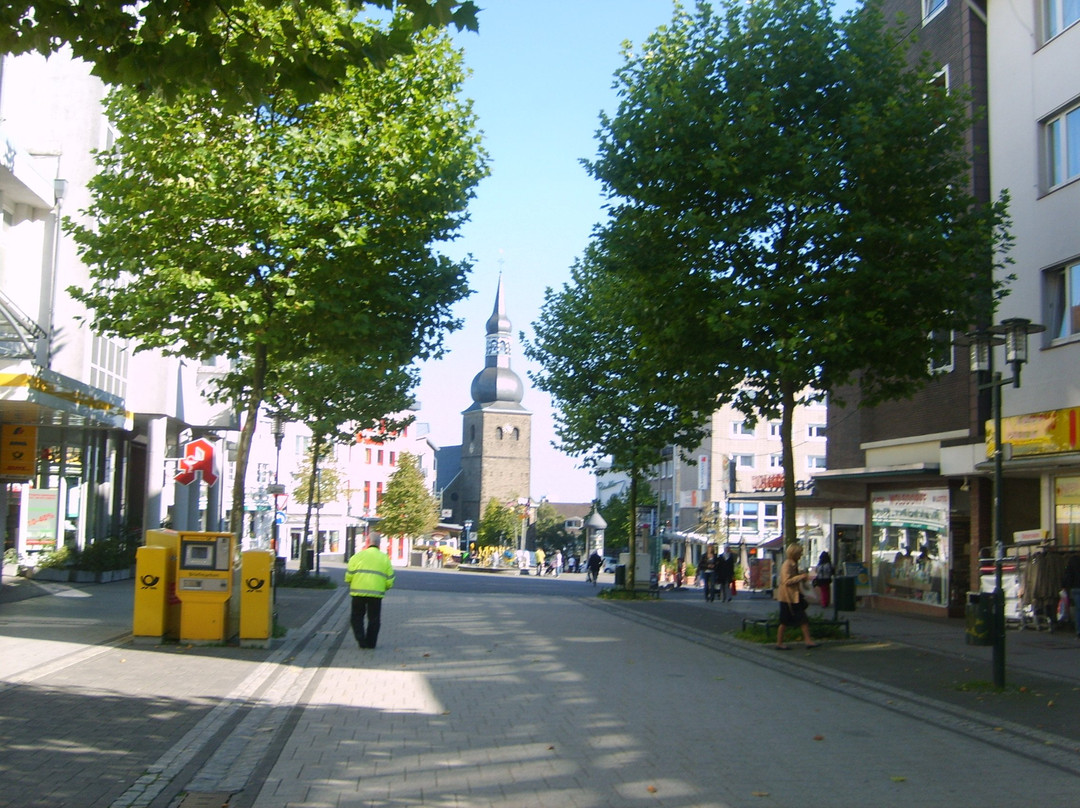 Brücken-Center Remscheid景点图片
