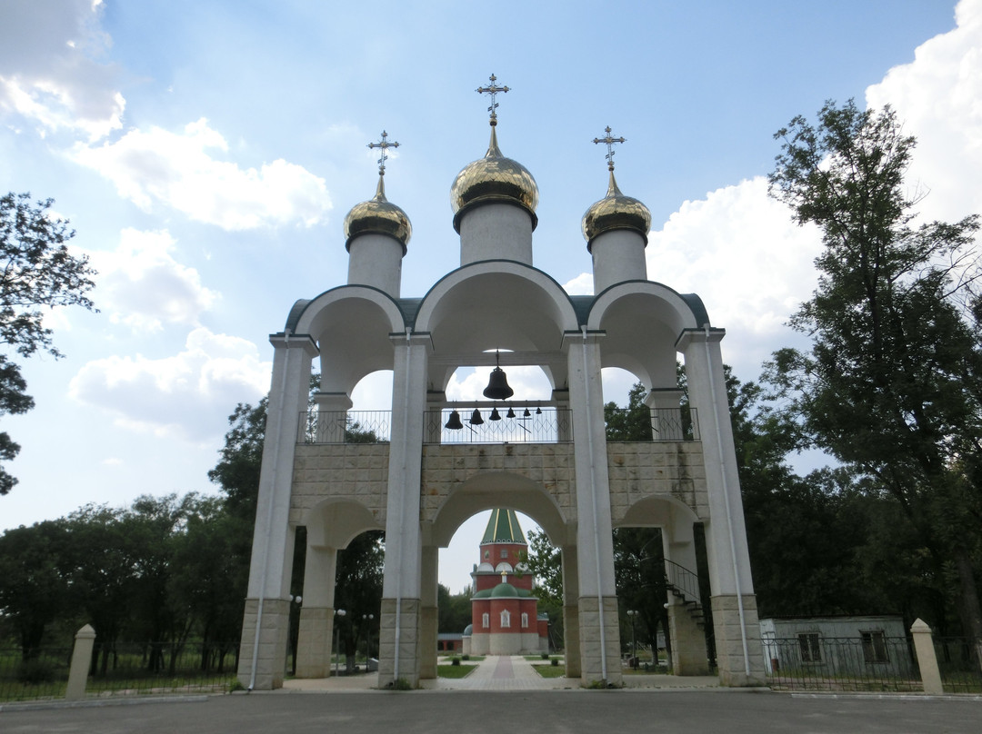 Presentation of the Child Jesus Church-Tiraspol必去景点