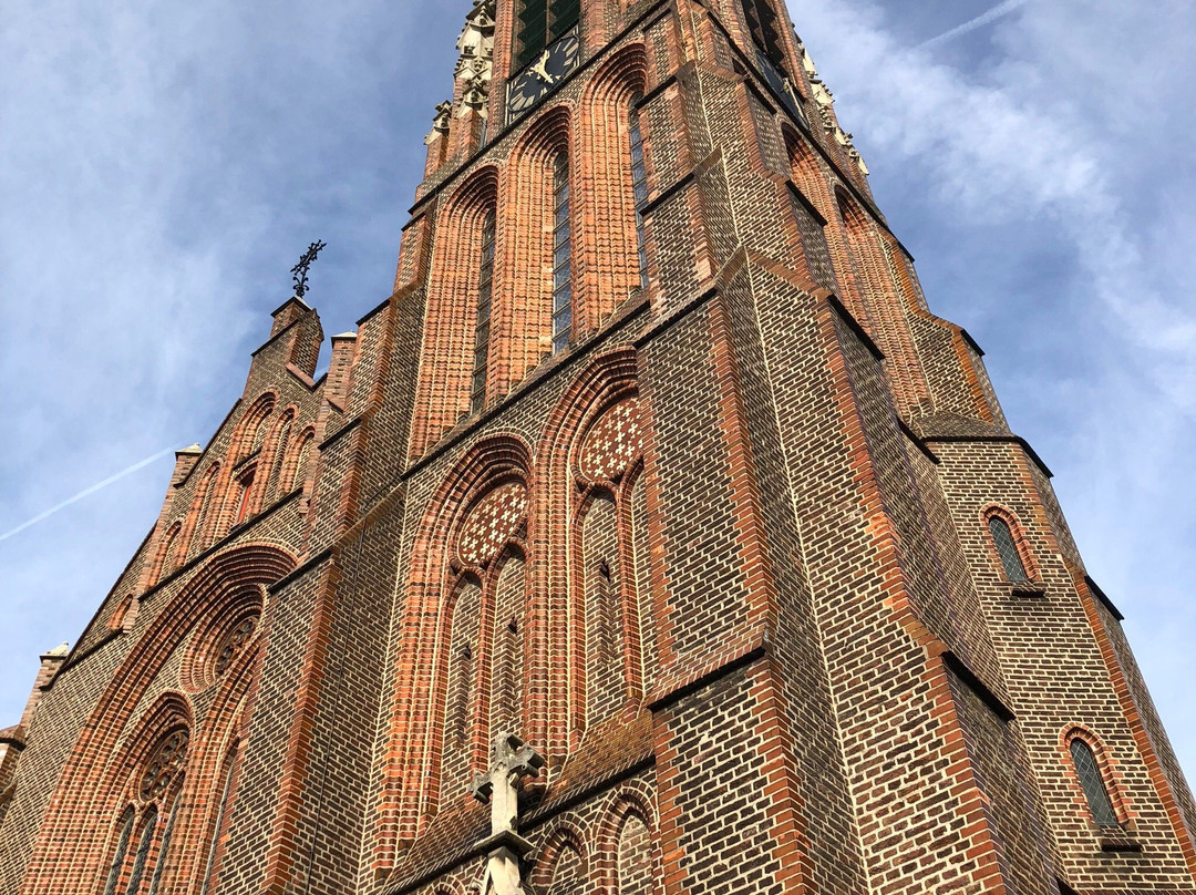 Sint Pauluskerk-Vaals必去景点