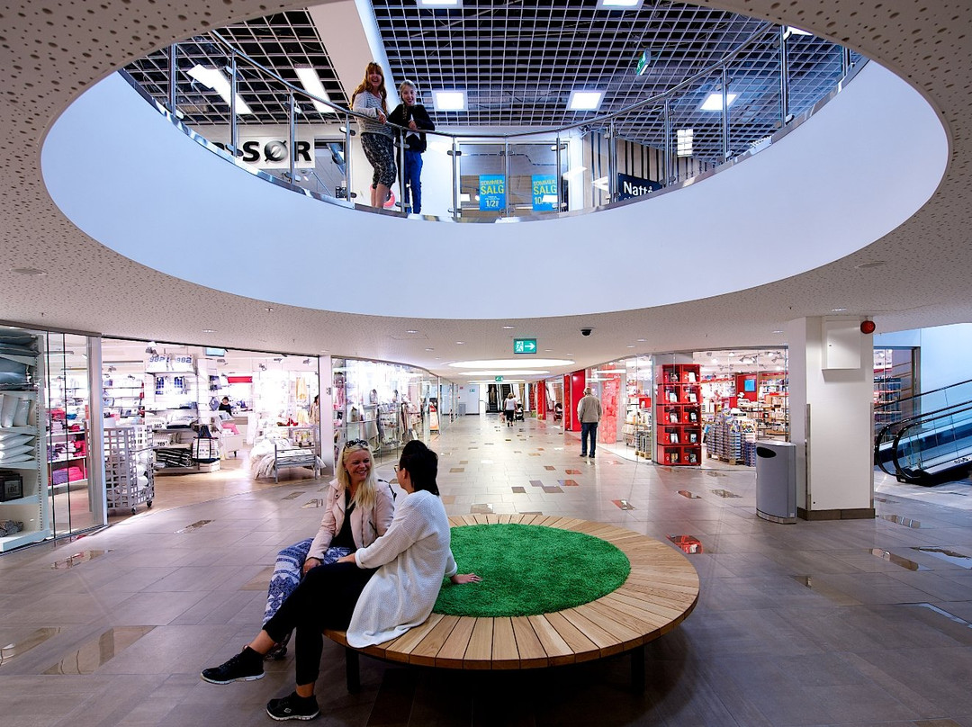 Oasen Storsenter - Shopping Centre景点图片