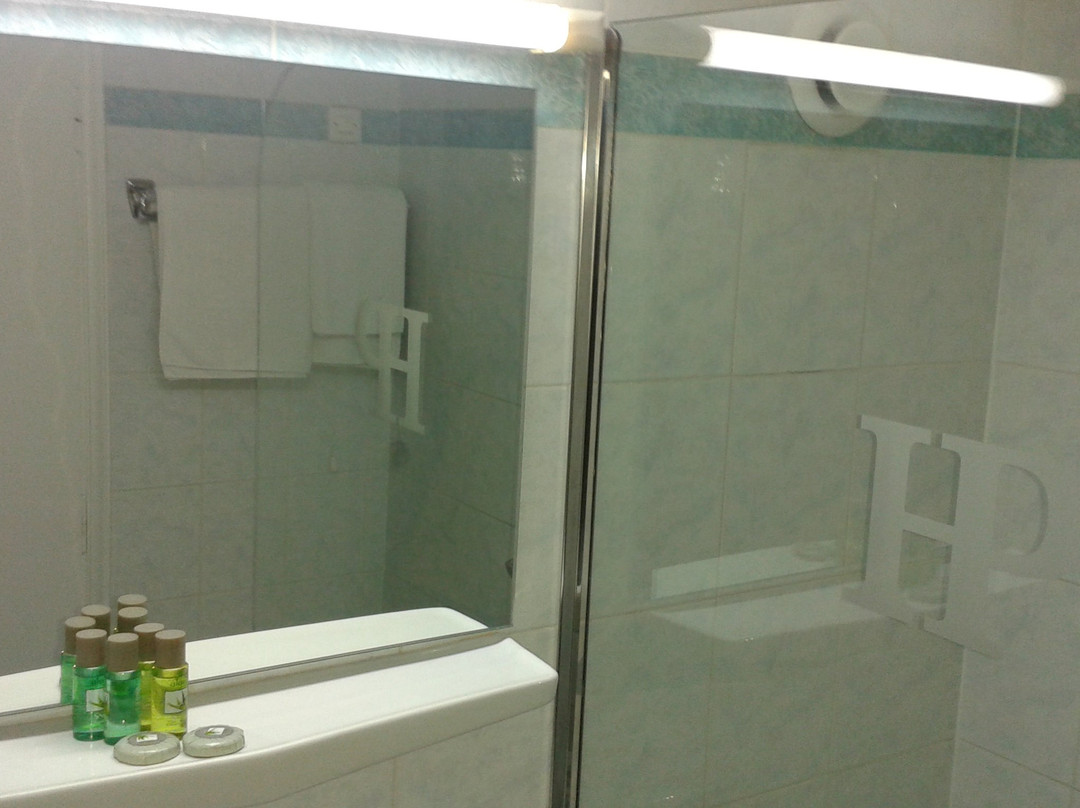 帕里瑞亚酒店主图