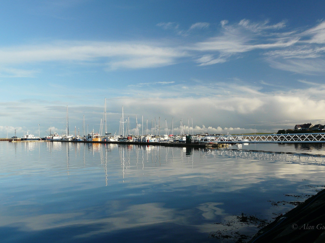 Kirkwall Marina-柯克沃尔必去景点