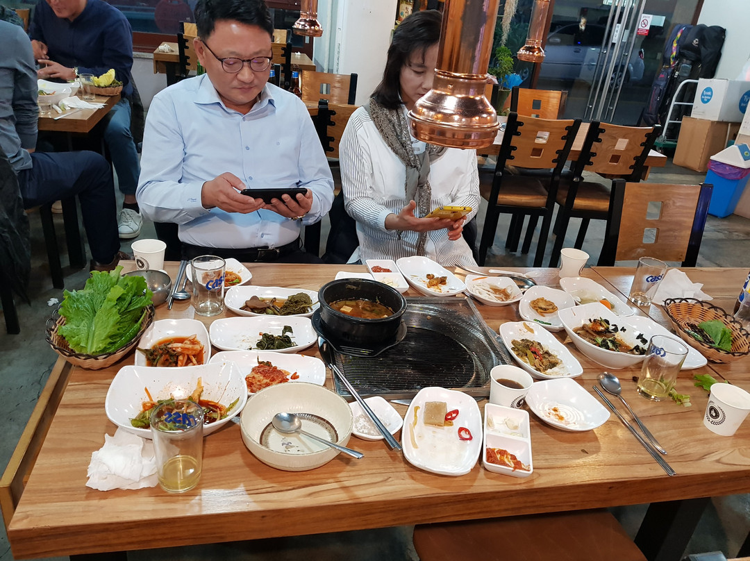 瑞山市餐馆和美食-Raw Mansa Hyeongtong