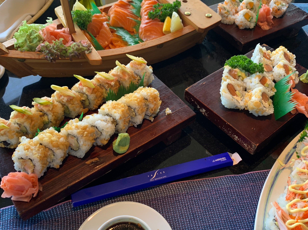 Fusion Seafood & Sushi