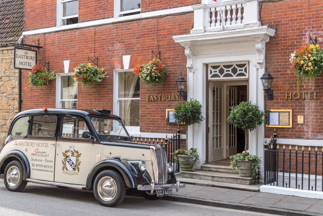 The Eastbury Hotel & Spa主图