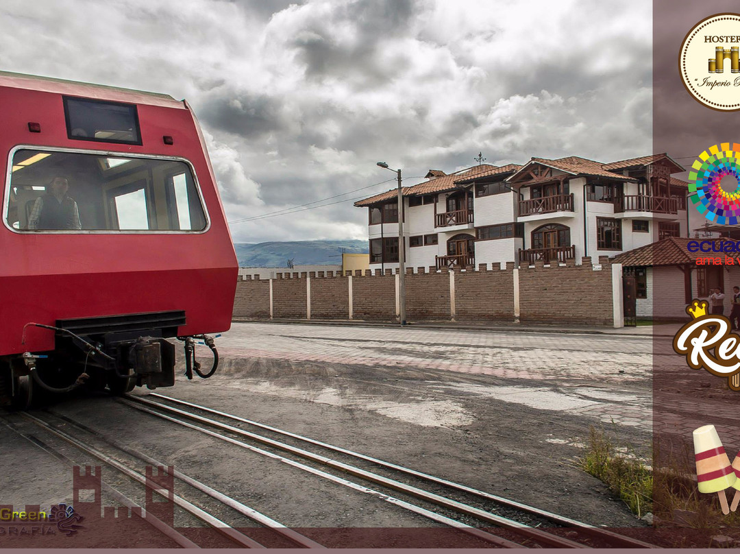 Hosteria Imperio Real主图