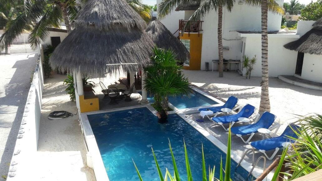 Hotel Yeyos Chelem