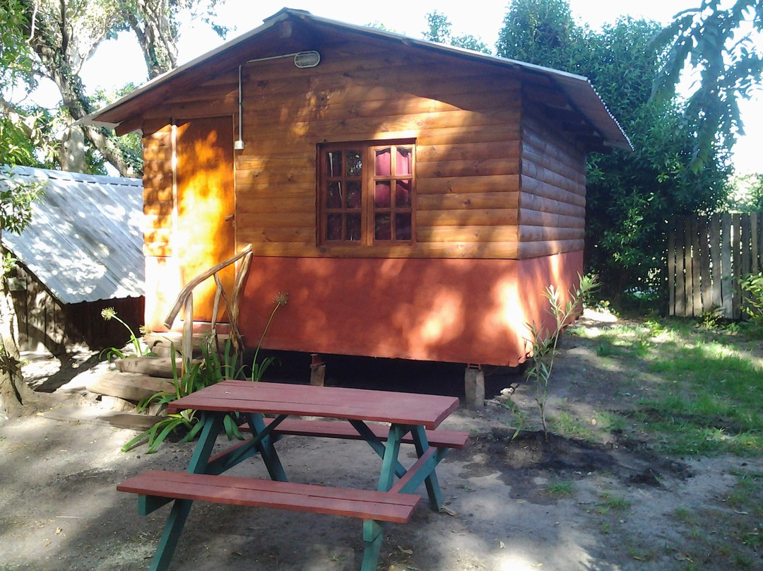 Camping Las Brusquitas