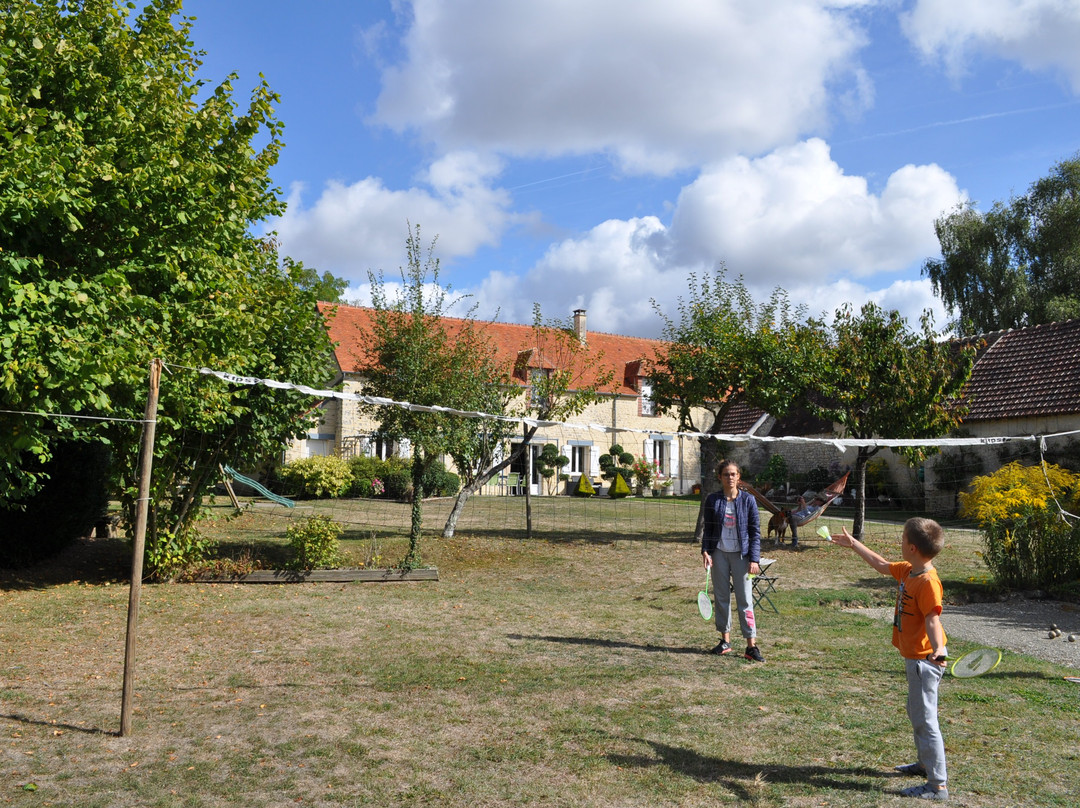 Le Bourg d'Aunou主图