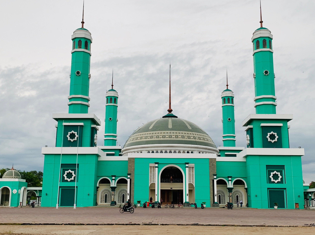 Baitul Hikmah Great Mosque景点图片