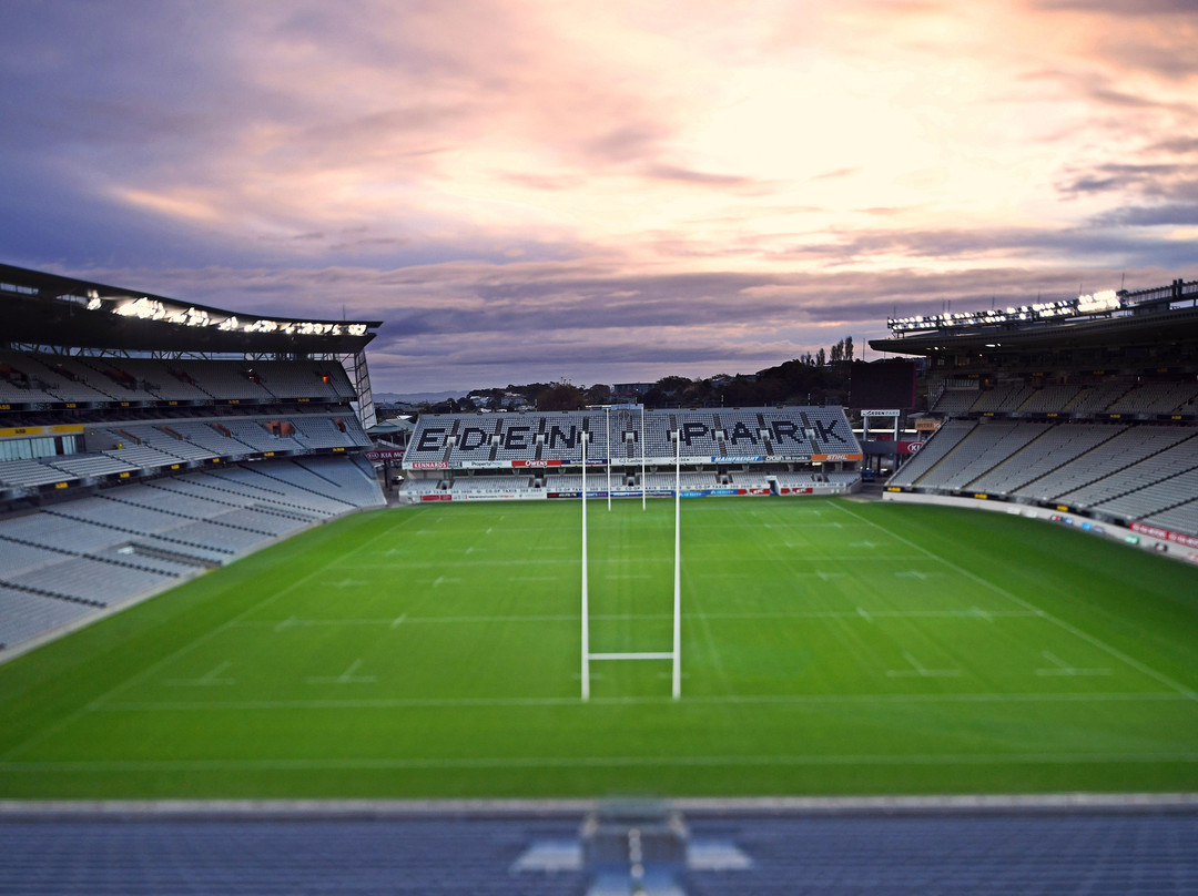 Eden Park-奥克兰必去景点