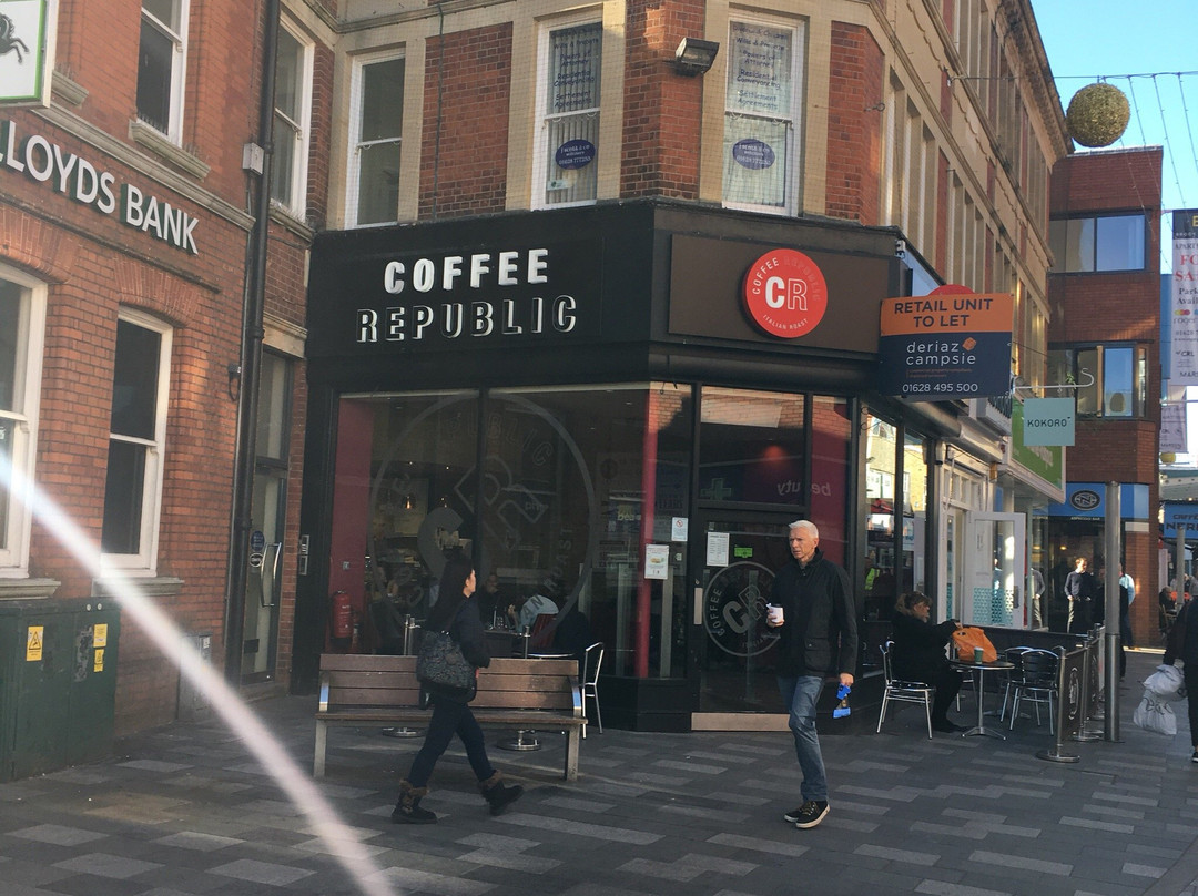 Coffee Republic