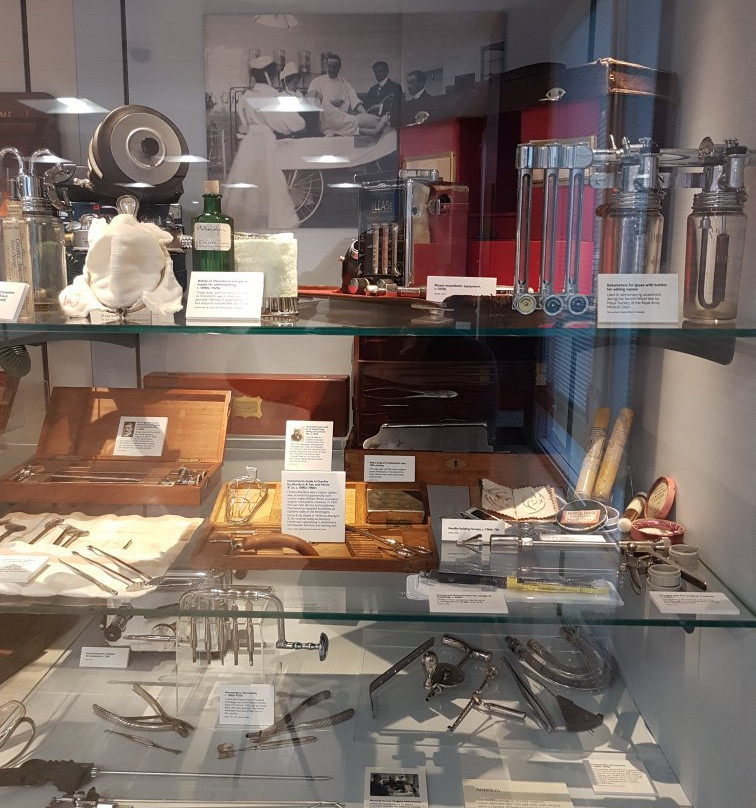 Tayside Medical History Museum-敦提必去景点