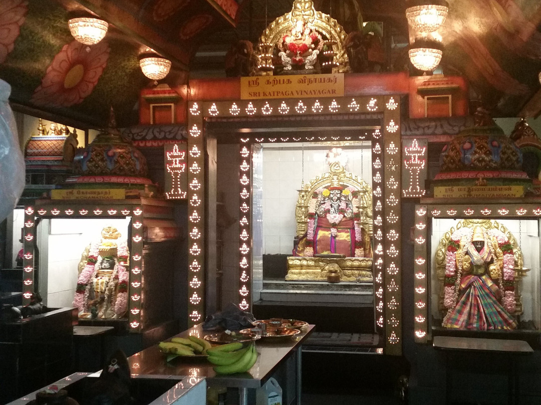 Sri Katpaga Vinayagar Temple景点图片