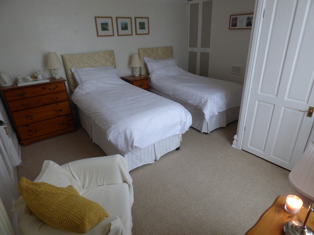 洛克伍德别墅酒店主图