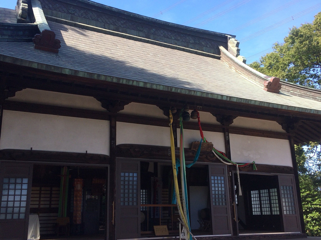 Umenomiya Shrine-狭山市必去景点