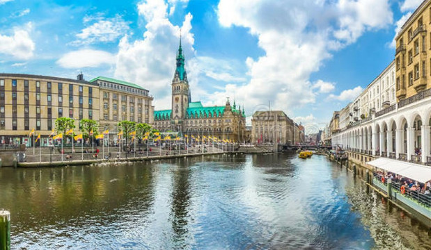 City Unscripted-汉堡必去景点