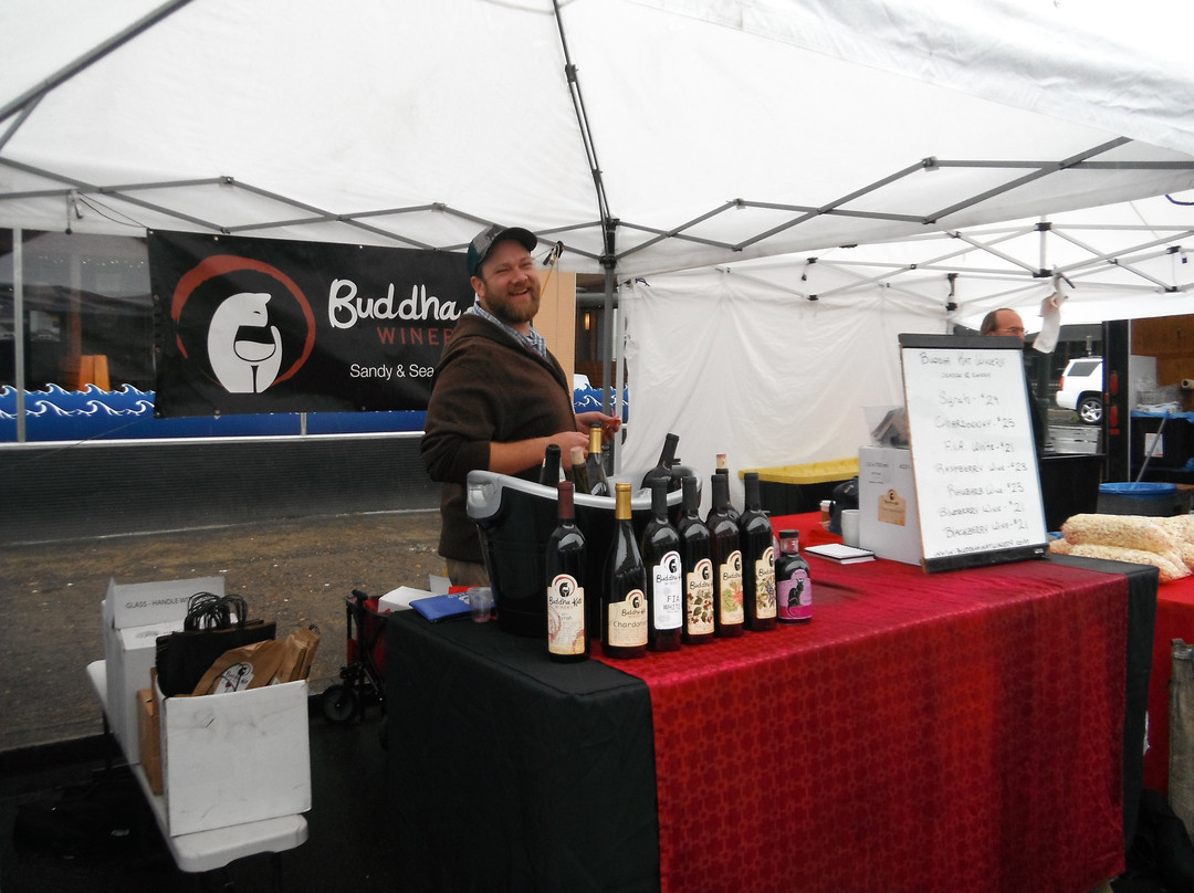 Astoria Sunday Market-阿斯托里亚必去景点