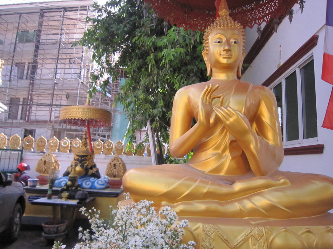 Ganesha Shrine Chiang Mai Arcade-清迈必去景点