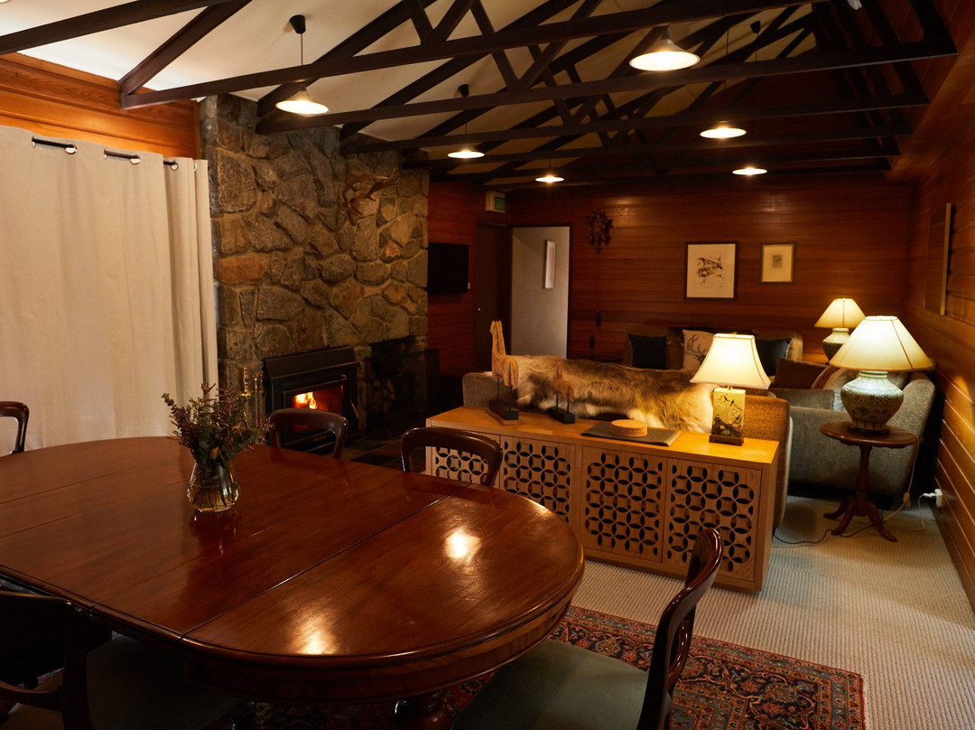 Mowamba River Lodge主图