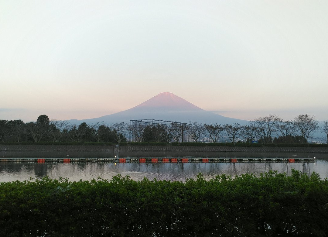 Lake Higashiyama Fishing Area景点图片