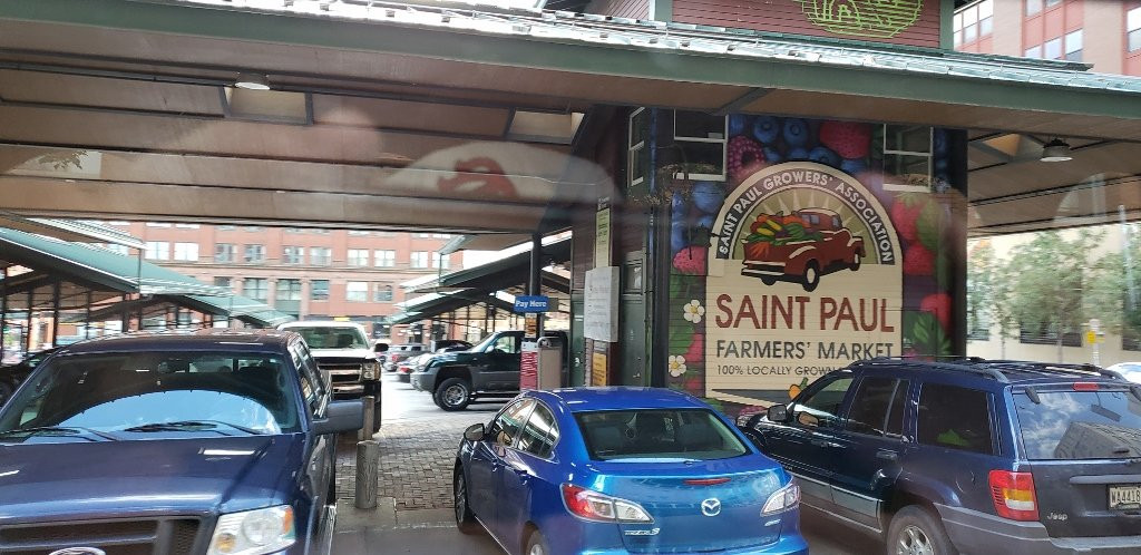 St. Paul Farmers Market-圣保罗必去景点