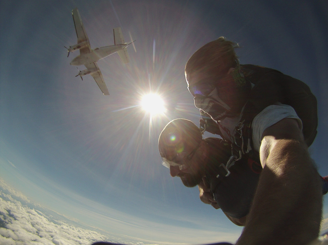 Oahu Parachute Center-瓦亚禄必去景点