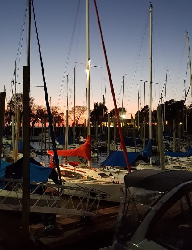 Keep Sailing-Olivos必去景点