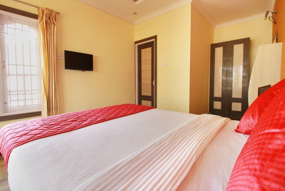 OYO 8731 Bell flower主图