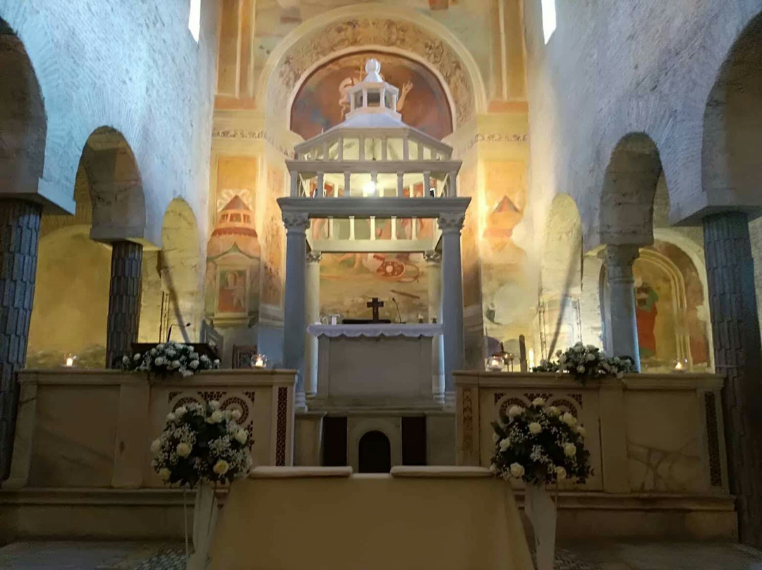 Abbazia di Sant’Andrea in Flumine景点图片