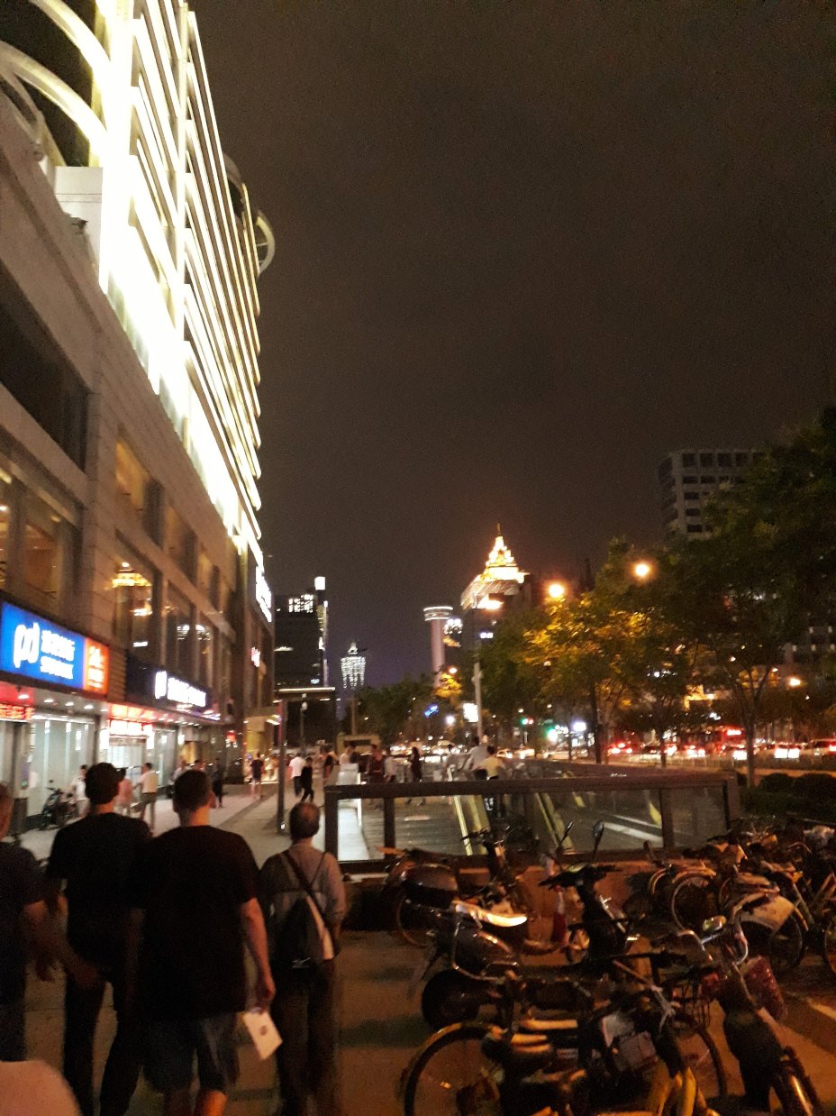 杭州大酒店（西湖湖滨武林银泰店）-浴室