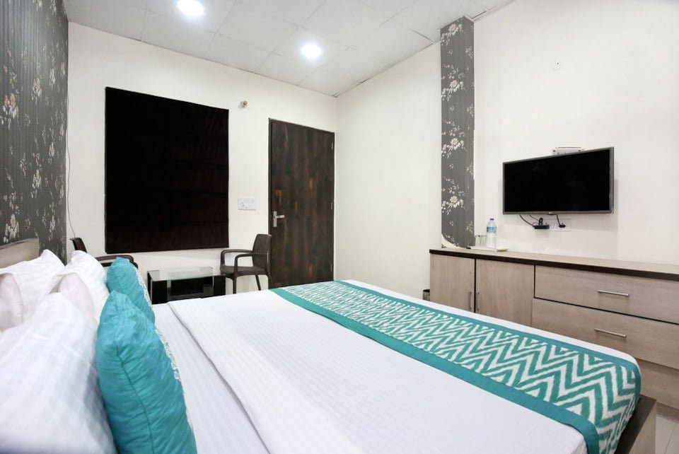 Super Collection O Model Town Road Near Bus Stand主图