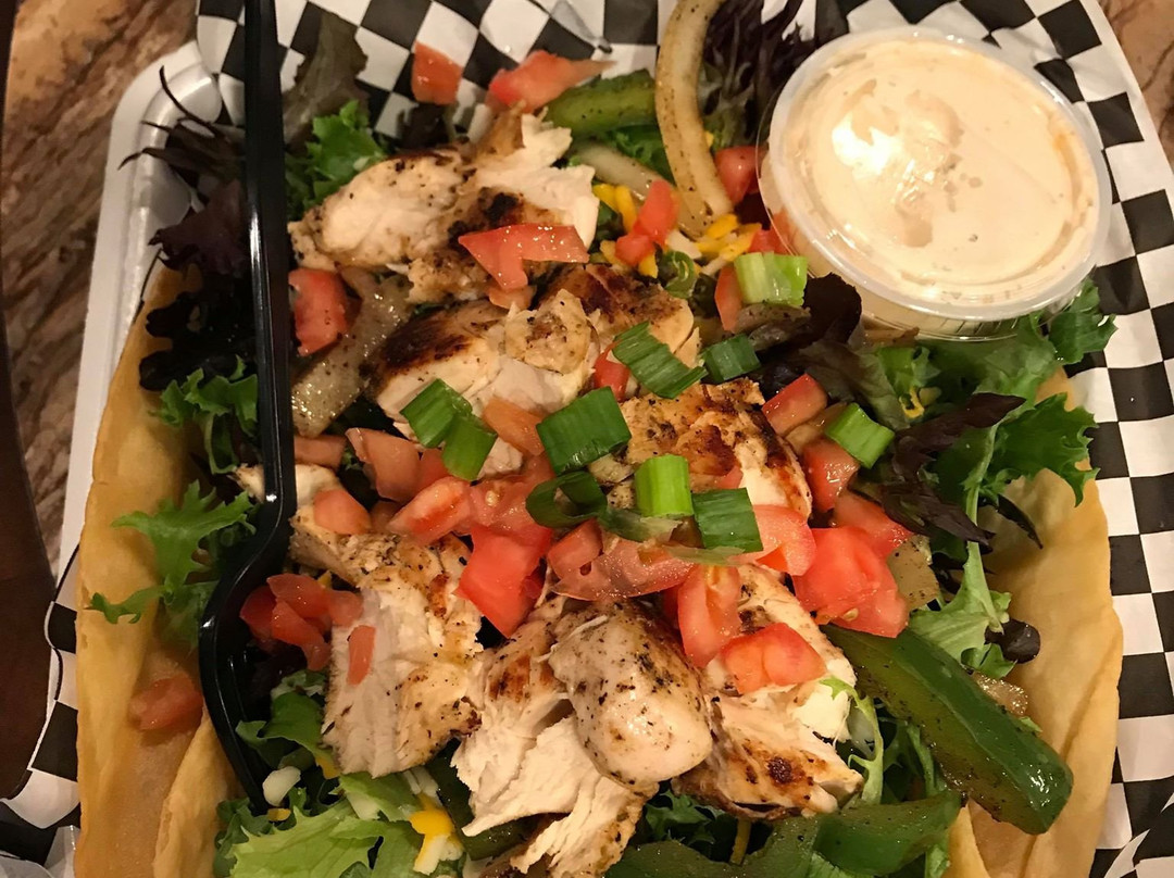 Salado餐馆和美食-Chupacabra Kitchen