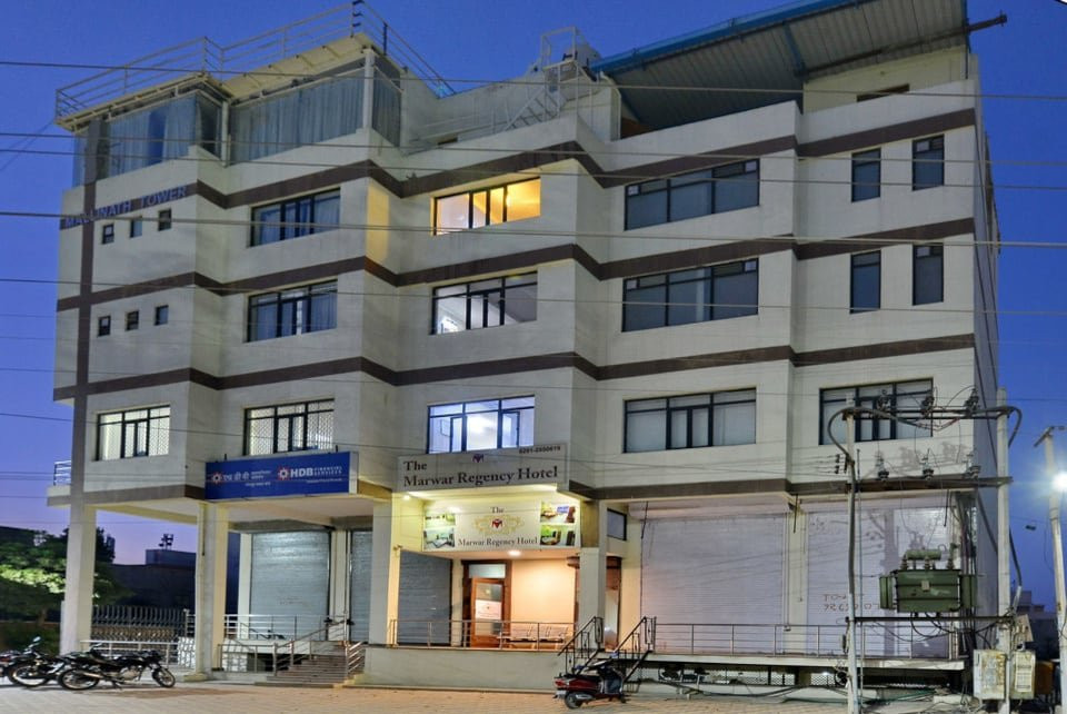 Marwar Regency Hotel主图