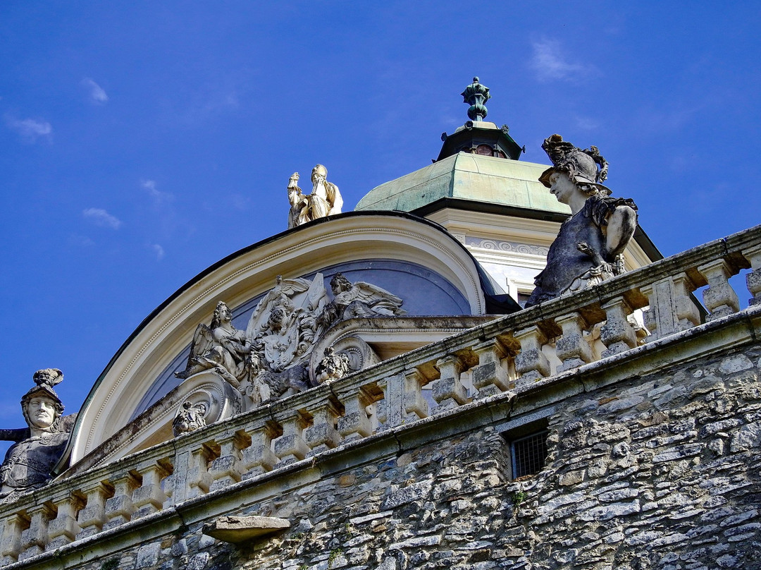 Mausoleum der Eggenberger景点图片