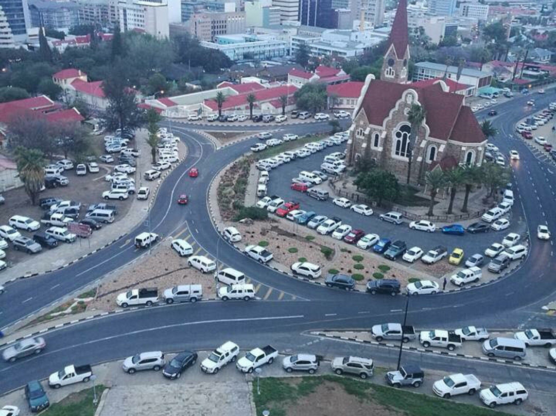 Windhoek City Cab-温德和克必去景点