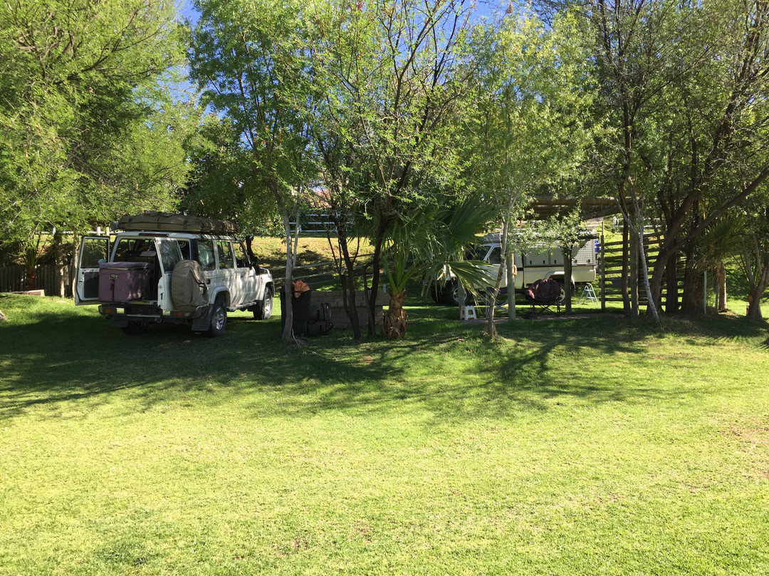 Ikaia River Lodge主图