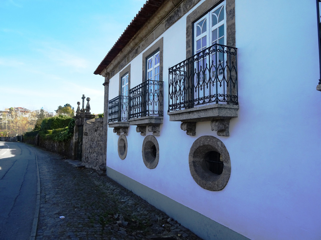 Casa Das Paredes - Manor House主图