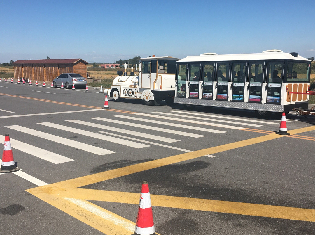 盘锦湖滨公园-盘锦市必去景点