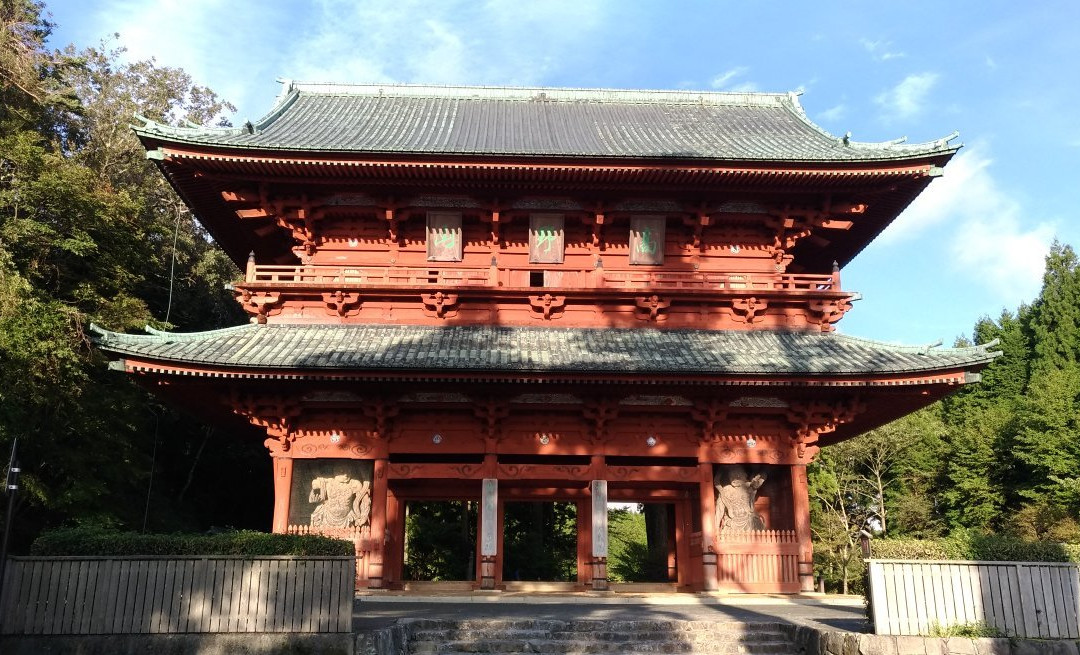 高野町旅游景点-Koyasan Daimon