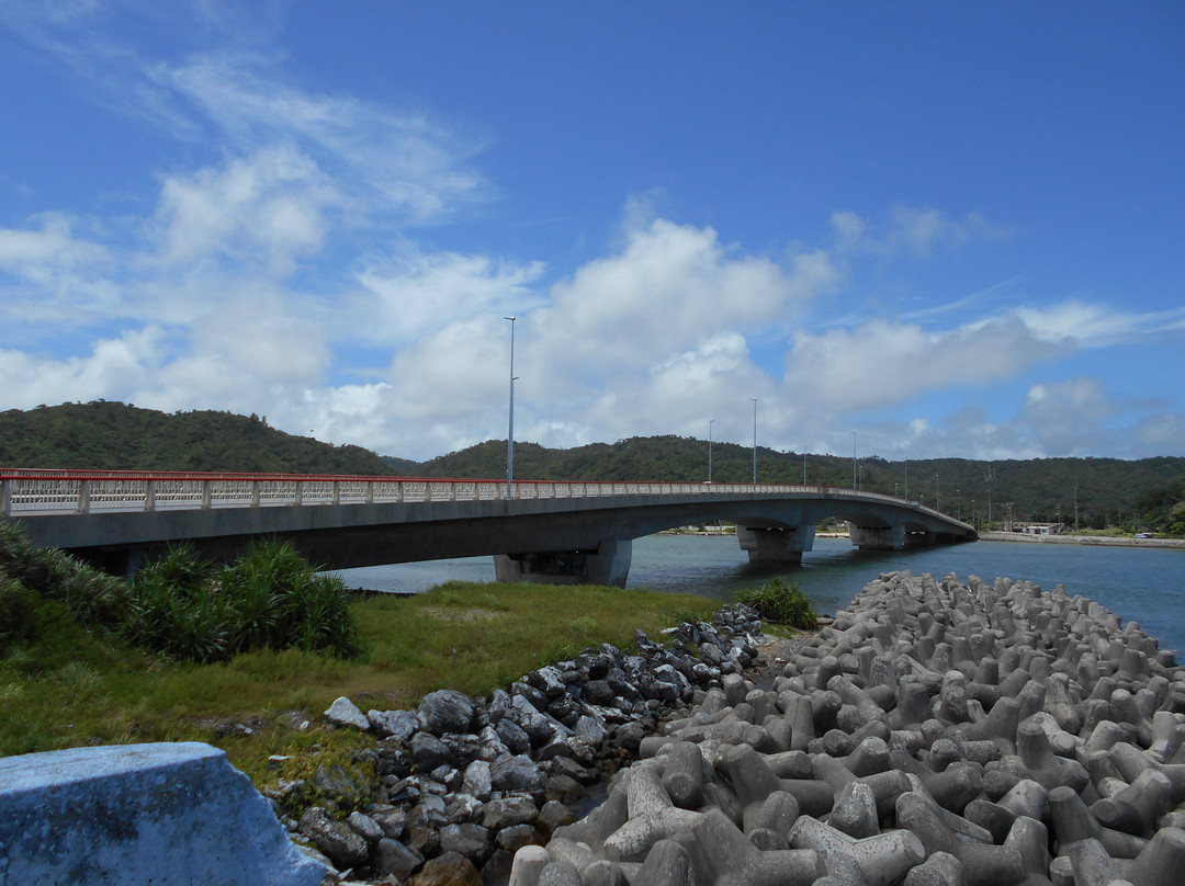 Shioya Bridge景点图片