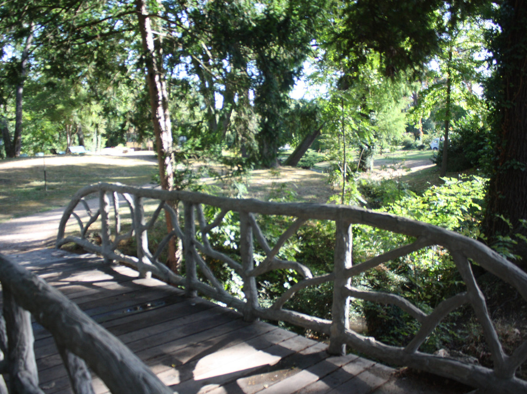 Jardin du Pré Catelan-巴黎必去景点