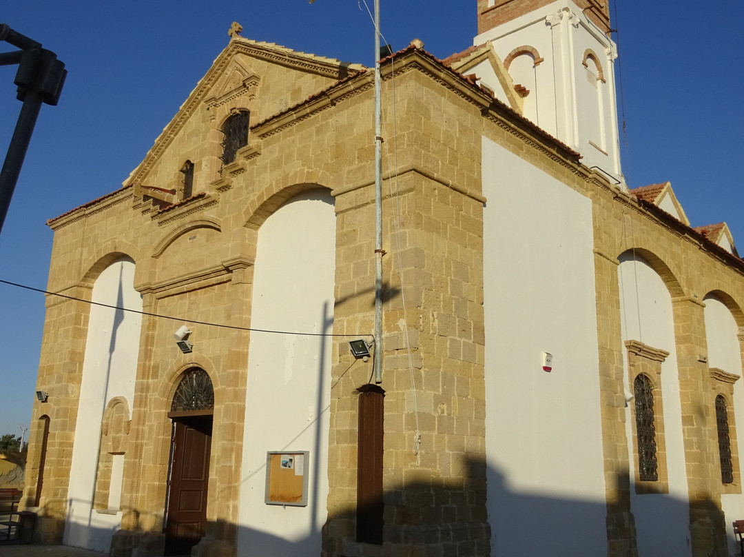 Church of Agios Andronikos景点图片
