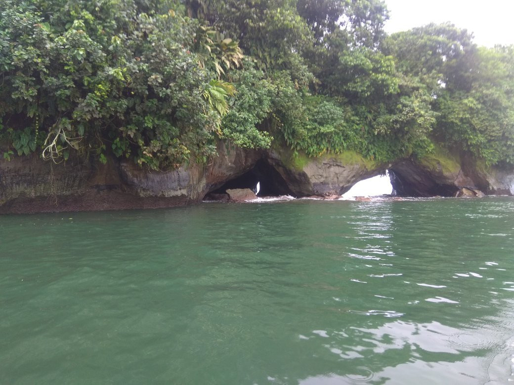 Parque Nacional Natural Uramba Bahia Malaga景点图片